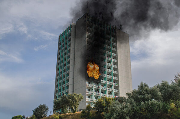 conheça as principais causas de incêndio